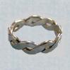 10-gauge heavy wire sterling braid
